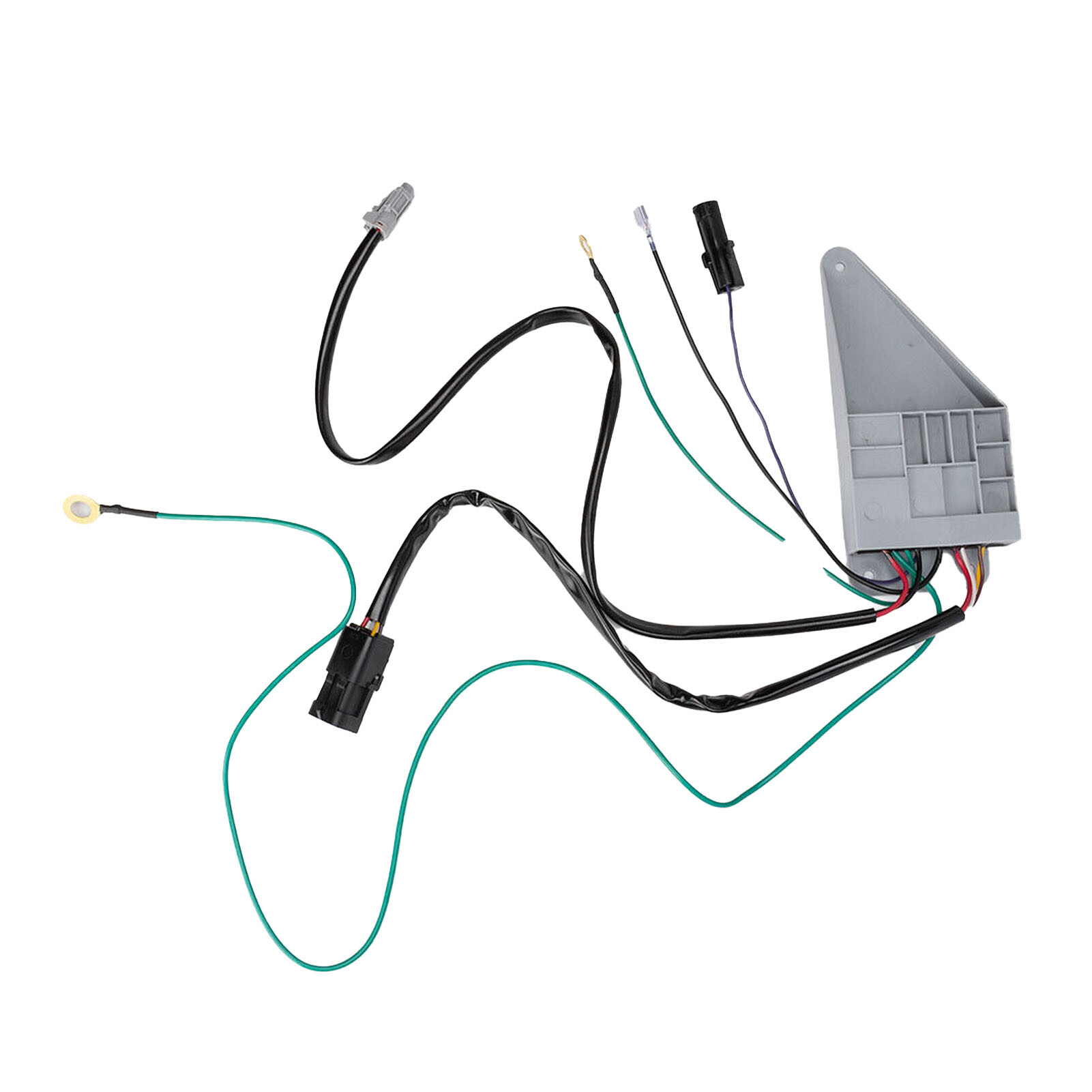 Elektrische Trittstufensteuerung, Wohnmobil-Trittstufensteuerung ...