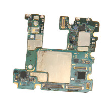 Máthairchlár Díghlasáilte Do Réaltra Nóta 10, Ábhar PCB 8GB256GB Athsholáthar Máthairchlár Díghlasáilte Deisiú Fóin Athsholáthar