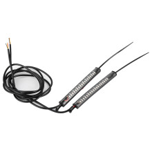 Achterlicht, remlicht, stoplicht en richtingaanwijzer voor ATV crossmotor, alles-in-één ontwerp, waterdicht, hoge helderheid, flexibele