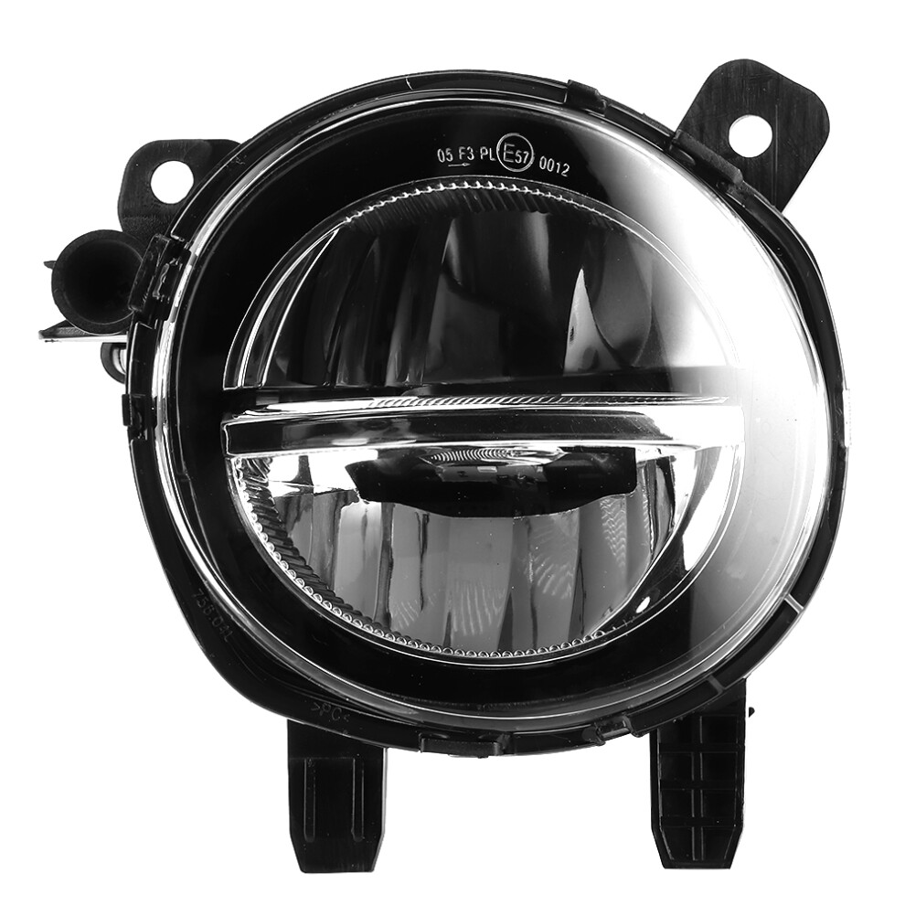 Led Fog Lamps Compatible W/ Bmw Models High Visibility Driving Safety Easy Installation Dot Sae Compliance Waterproof Dust Resistant Factory 9139052963429