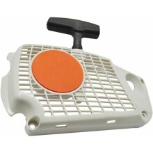 Terugslagstarter, ontworpen voor stabiliteit en stille werking, geschikt voor diverse Stihl-modellen, waaronder MS191T, MS192T, MS192TC, MS193T, F