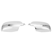 Set capace oglindă retrovizoare cu aspect sportiv pentru 4Kia Sorento, capace oglindă retrovizoare cromate cu design protector, potrivite din oțel