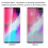 Προστατευτικό οθόνης για samsung galaxy s10 5g υψηλής ευαισθησίας πλήρης κάλυψη χωρίς 6