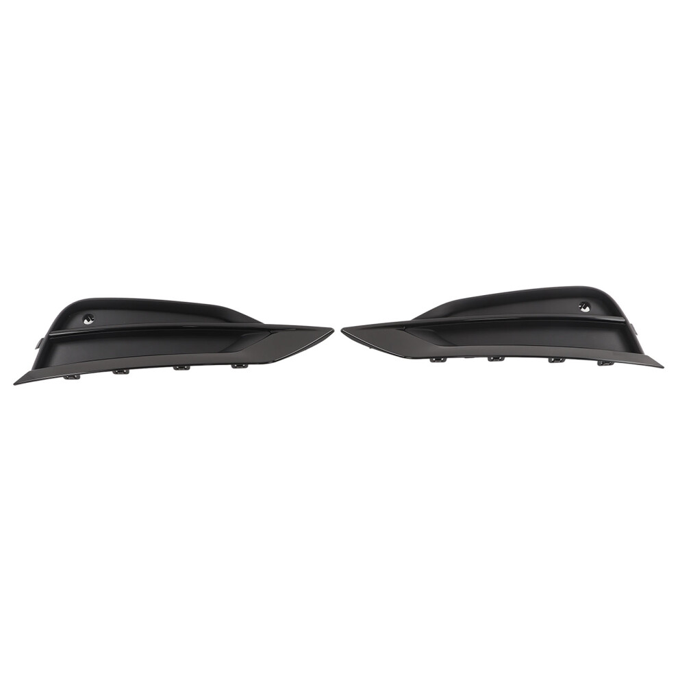 Driver Side Fog Cover Replacement Pair Durable & Made To Oem Specifications, Meets Or Exceeds Oem Quality No Modifications Needed 4 Light 9139052938489