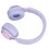 Ασύρματα ακουστικά για παιδιά με φως LED Bluetooth, περιορισμό έντασης ήχου, πτυσσόμενα 3