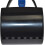 Poop Scooper  Portable with Easy Pull Handle, 23' Long, Poop Pickup Tool for Yard 4