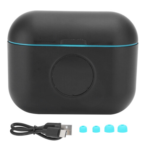 Θήκη ασύρματων ακουστικών MagSafe Ready, Μαγνητικό κλείδωμα καπακιού με πλήρη