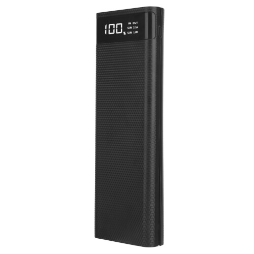 Power Bank υψηλής ταχύτητας με ενσωματωμένο καλώδιο επαναφόρτισης, φορητός φορτιστής 2
