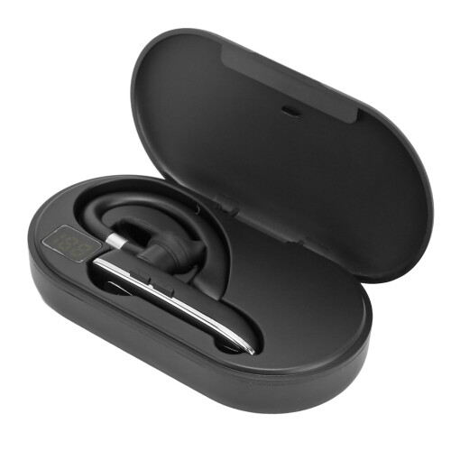 Ακουστικά Bluetooth με διπλό μικρόφωνο, hands-free, ακύρωση θορύβου CVC8.0, ασύρματα 2