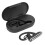 Ακουστικά Bluetooth με διπλό μικρόφωνο, hands-free, ακύρωση θορύβου CVC8.0, ασύρματα 2