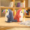 Interactive Talking Parrot Plush, Perfect Educational Children's Toy For Language Development 7
