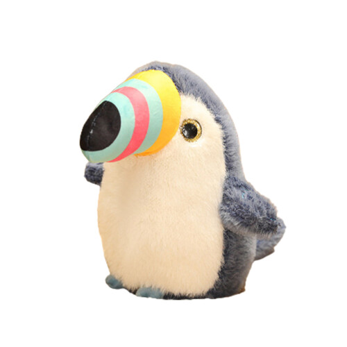 Interactive Talking Parrot Plush, Perfect Educational Children's Toy For Language Development 2