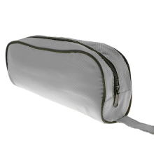 Compagno di viaggio in nylon ripstop, astuccio regolabile in tela Oxford per un'ampia capacità di stoccaggio, materiale resistente con cerniere