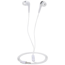 In-ear-hörlurar med trådanslutning, telefonsvarsfunktion och brett frekvensområde för en överlägsen lyssningsupplevelse.
