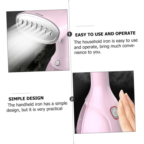Iron Household iron  
Iron Steam  
Pink Plastic 2