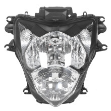 Tionól Ceannlampa Gluaisrothair Tosaigh, Athsholáthar Ceannlampa4Suzuki GSXR600GSXR750 2011-2014, Lionsa Trédhearcach le Tithíocht ABS Dubh