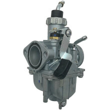 Revoluciona tu conducción: Carburador Mikuni de 26 mm de posventa con tubo de admisión, diseñado para Yamaha TTR125 y Yamaha Champ100, garantiza
