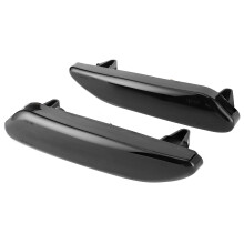 Plug-&-Play-Seitenmarkierungsleuchte, Hochleistungs-SMD-LED-Chips, getönte Linse, Blinkereinheit für 4 MINI R60/R61 (2010–2017), moderne