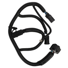 Cablaggio per gancio di traino, cablaggio per connettore rimorchio 4 traino pesante, soluzione di cablaggio per veicoli a 7 pin con design versatile