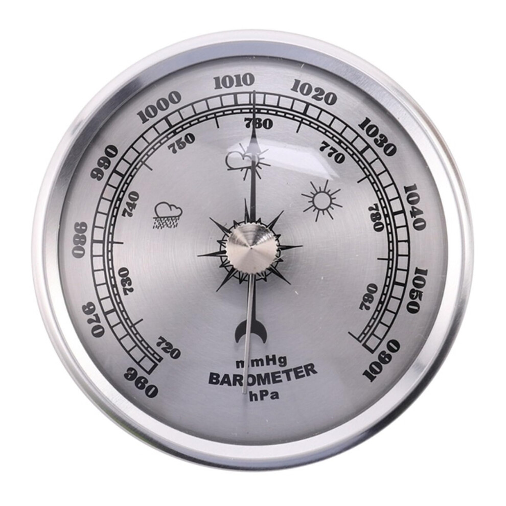 Barometer, Easytoread Dial, Air Pressure Gauge, R9uf 9412369625762
