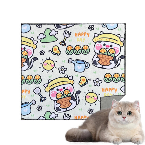 Cat Grooming Tools, Cat Ear Cleaning Film, Cat Teeth
