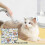 Cat Grooming Tools, Cat Ear Cleaning Film, Cat Teeth 5