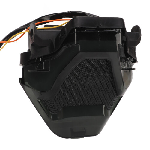 Πίσω φως LED, φως φρένων μοτοσικλέτας, ενσωματωμένη μονάδα ένδειξης φλας, μεγάλης 1
