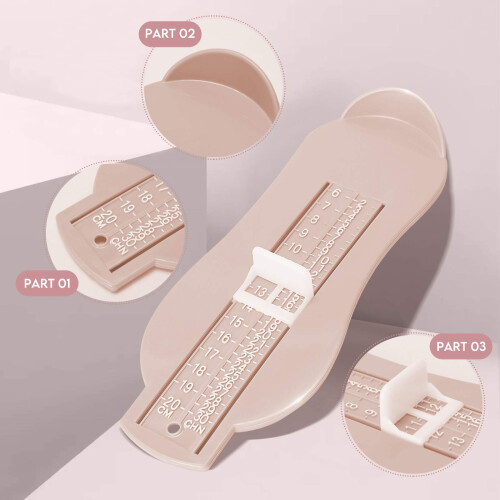 Επαγγελματικός χάρακας ποδιών για μωρά, online σύντροφος αγορών παπουτσιών για 1