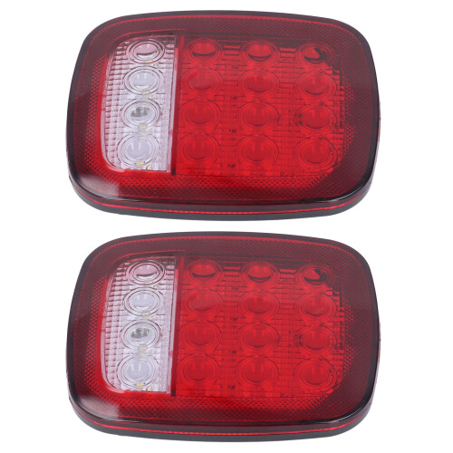 Μονάδα πίσω φώτων LED, φως οπισθοπορείας, πολυλειτουργικό φως ρυμουλκούμενου