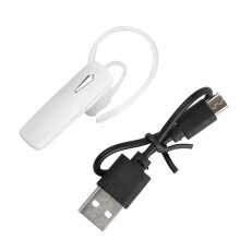 Brusreducerande Bluetooth-hörlur Trådlös handsfree med mikrofon Ergonomisk design Lång batteritid För lastbil och förare