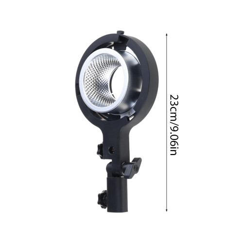Stabiler C-Mount-Objektiv-zu-Fotokamera-Adapter, 1