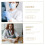 1 piece triangular diagnostic reflex hammer for reflex testing, multifunctional with ergonomic design for nerve examinations and massage. 3