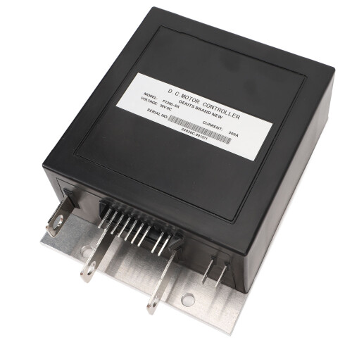Speed Controller 4 Electric Golf Carts, Motor Controller w/ Efficient Utilization of Electricity, Advanced Pulse Width Modulation Technology Smooth