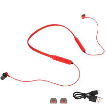 Bluetooth-hörlurar Trådlösa öronsnäckor Svettåliga IPX5 Vattentäta Fantastisk ljudkvalitet Stereo Bluetooth 5.3 Teknik Komfort Och Säker