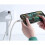 Καλώδιο Lightning για φορτιστή iPhone, με πιστοποίηση MFi, καλώδιο USB A σε Lightning, γρήγορη 4