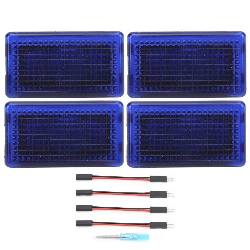 Led Car Interior Lights Bright Trunk Lamp Door Courtesy Lights High Output Vehicle Door Lamps Auto Interior Lamp Trunk Area Cargo Lights 9139052964754