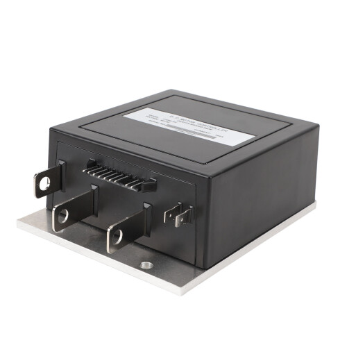 Speed Controller 4 Electric Golf Carts, Motor Controller w/ Efficient Utilization of Electricity, Advanced Pulse Width Modulation Technology Smooth 2