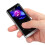 Mp3Player με μεταλλικό περίβλημα και κουμπιά αφής, Bluetooth 5.0, ραδιόφωνο Fm, ηχείο HD, 4