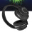 Ακουστικά Bluetooth Over-Ear για παιδιά, πτυσσόμενα ακουστικά ακύρωσης θορύβου με μεγάλη 7