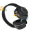 Ακουστικά Bluetooth Over-Ear για παιδιά, πτυσσόμενα ακουστικά ακύρωσης θορύβου με μεγάλη 5