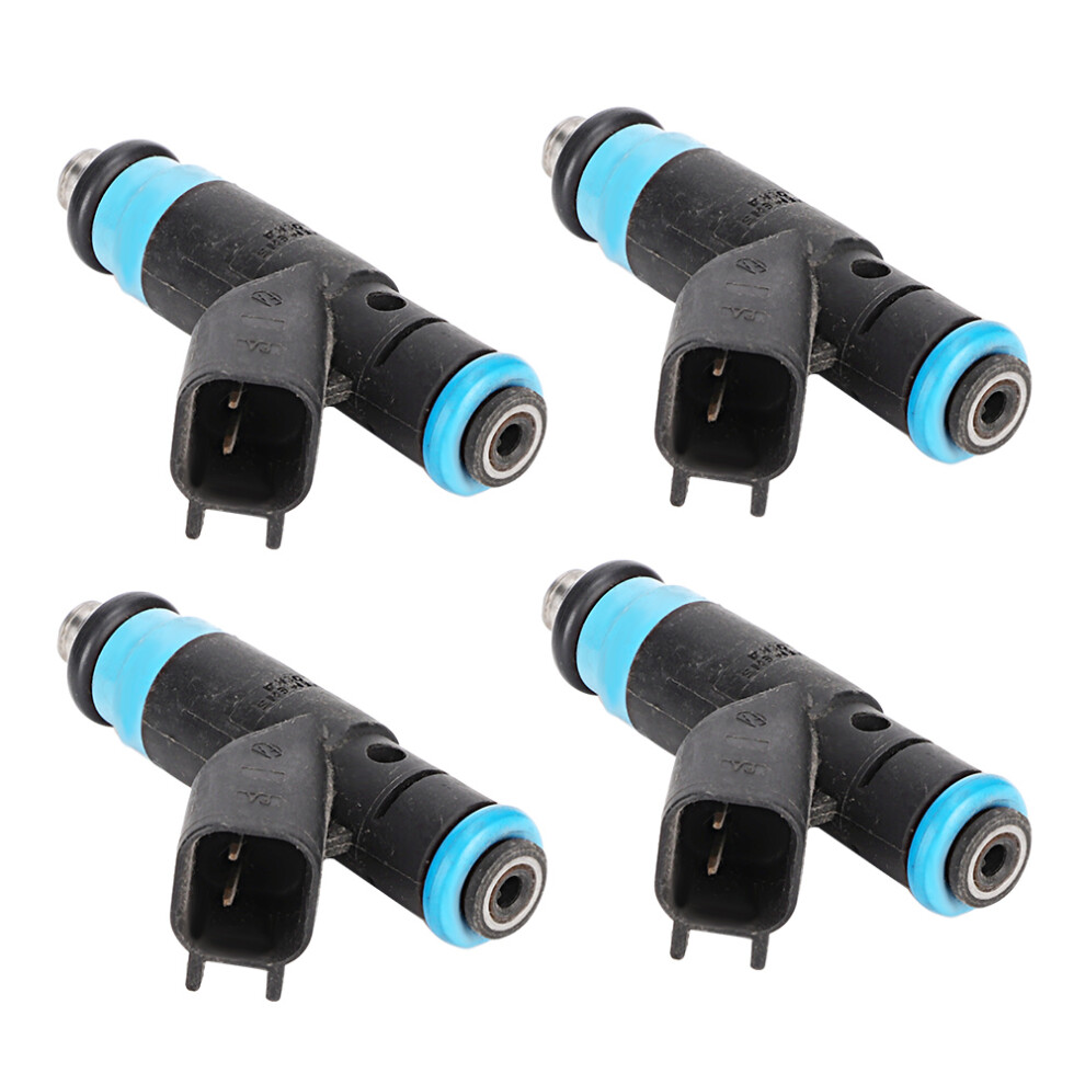 Injector Nozzles 4 2.4L L4 Turbo Applications, Increased Performance Through Precision Fuel Delivery, Enhanced Combustion Efficiency 4 Dodge 9139052939912