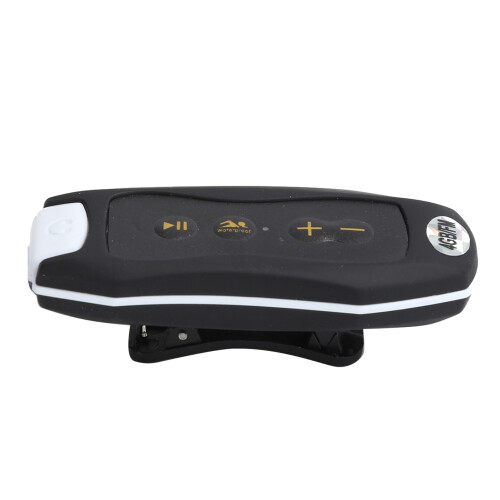 Αδιάβροχο MP3 Player με πιστοποίηση IPX8, υποβρύχιο music player με υποστήριξη ραδιοφώνου FM, 2