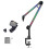 Innovativer LED-Mikrofonständer mit-YZ38 einteilige Basis 1