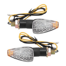 Motorrad-Blinker, LED-Blinker, wasserdicht, hinten, vorne, universell passend, Motorradzubehör, einfache Montage