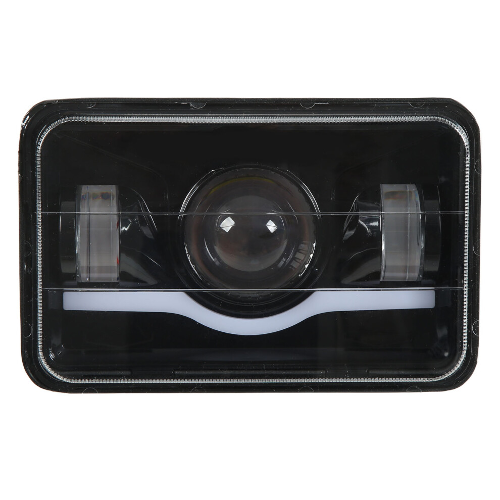 Led Headlights Featuring D-Shape Projector Lens & Superior Brightness, High Low Beam Drl W/ Long Lifespan Shockproof Design, Die-Cast Aluminum 9139052965027