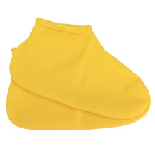 Fundas plegables para botas de lluvia, impermeables y antideslizantes de látex para hombre y mujer. Protector versátil para calzado de exterior.