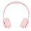 Cuffie Bluetooth per bambini con volume limitato, design pieghevole, wireless e cablato, archetto regolabile, microfono integrato, lunga durata della 8