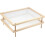 Pasta Drying Rack  Stackable Food Dryer with Net, Air Circulation, Double Layer Drainer 4