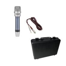 Microphones filaires Microphones dynamiques unidirectionnels
