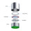 Capsules de microphone à électret unidirectionnel de manière 6